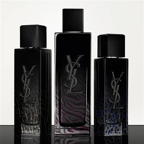 ysl myself small bottle|myslf perfume review.